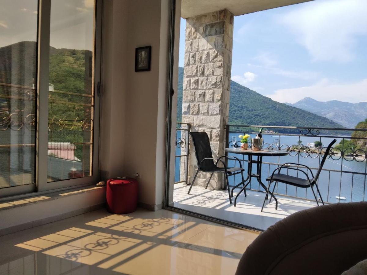 Apartment Galina Τίβατ Εξωτερικό φωτογραφία