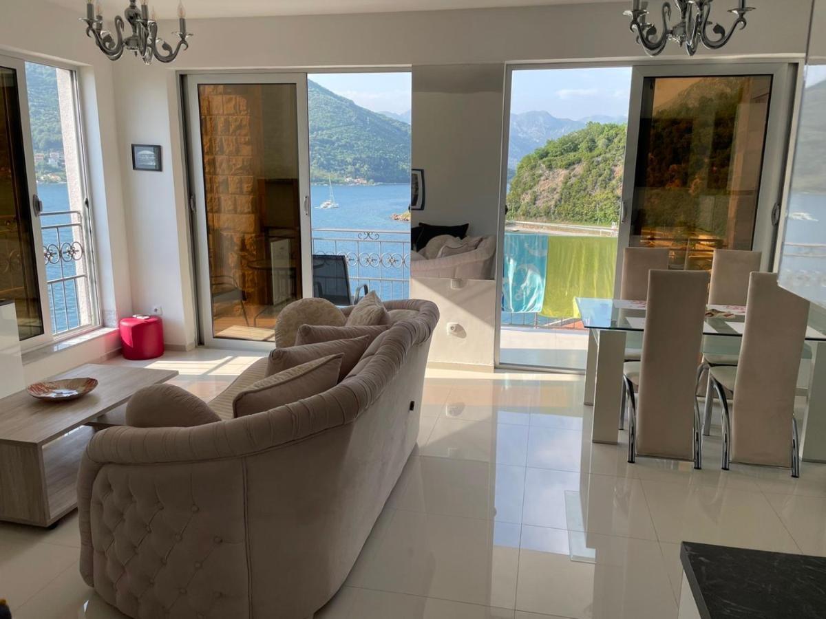 Apartment Galina Τίβατ Εξωτερικό φωτογραφία